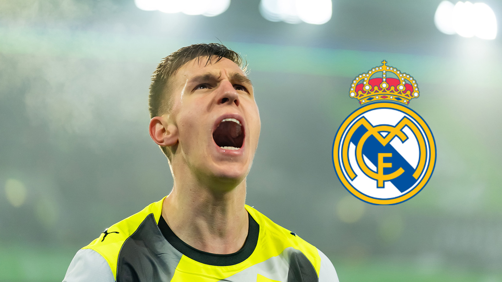 Uppgifter: Real Madrid får ta del av utköpsklausul i sommar