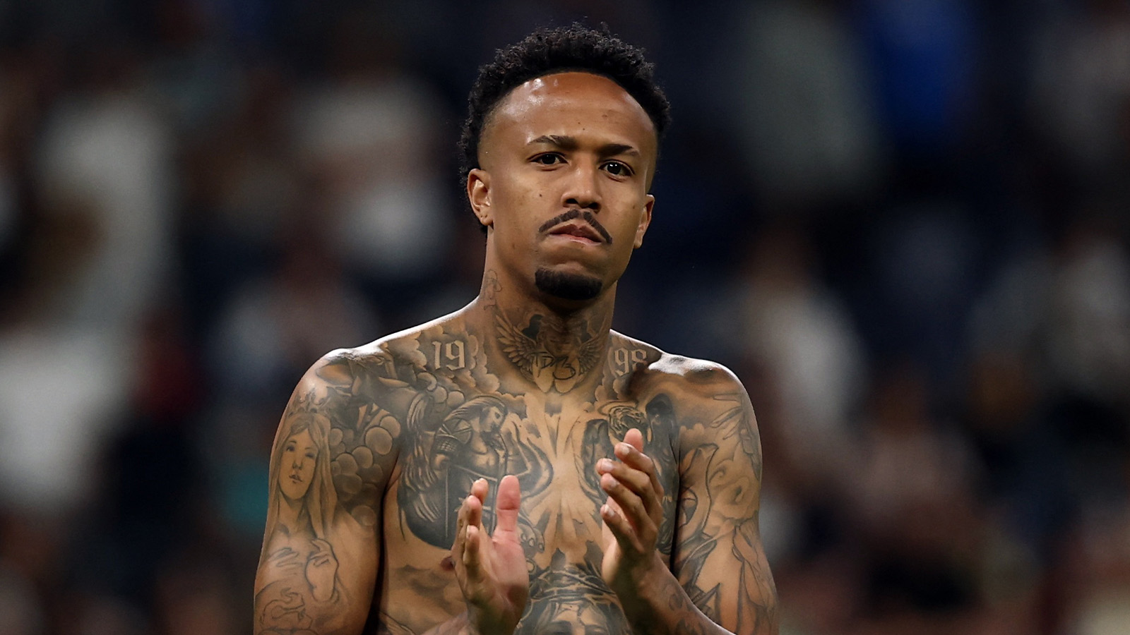 Uppgifter: Mittbacken missar VM för Brasilien