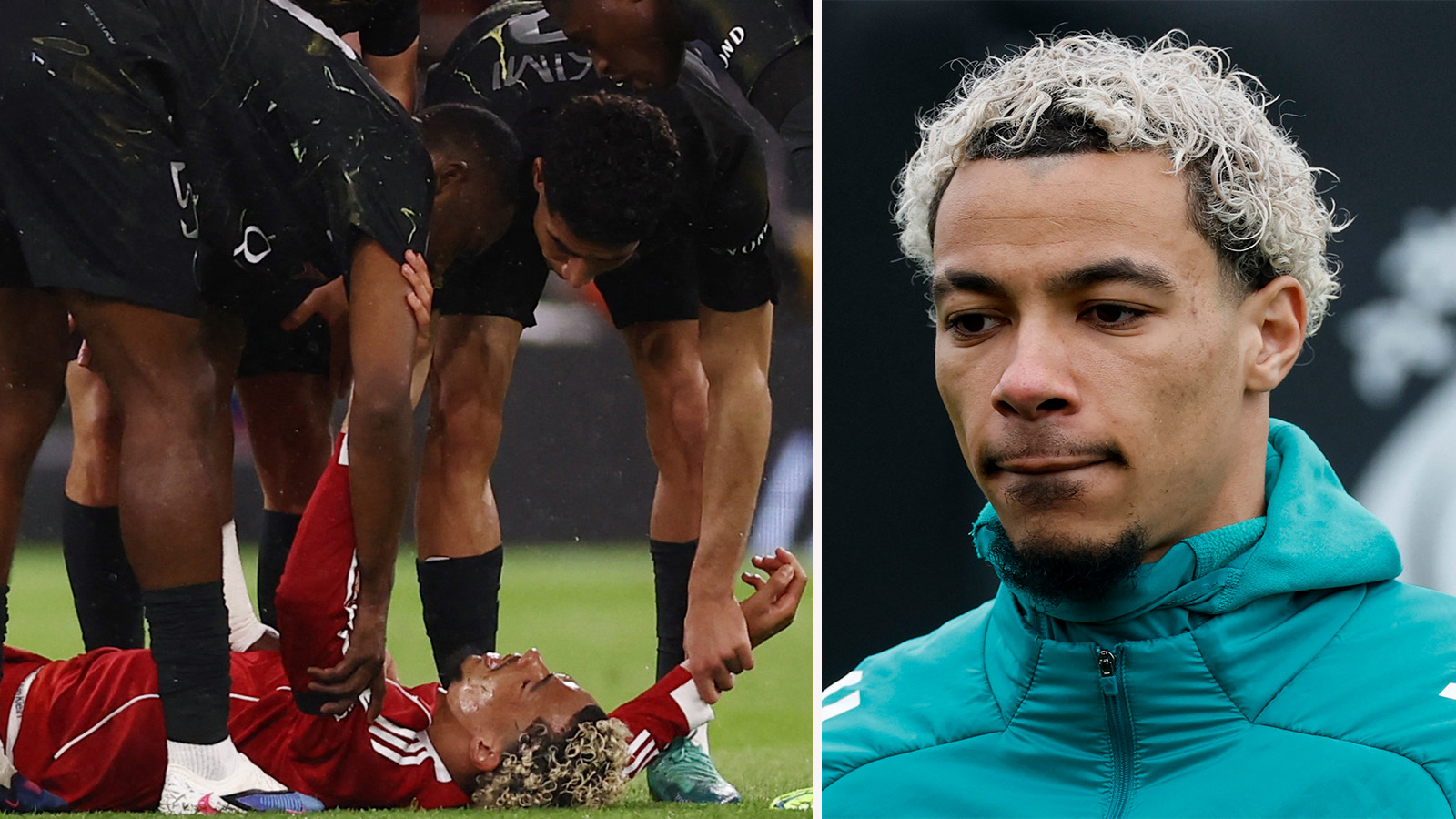 Franska medier: Hugo Ekitiké missar VM