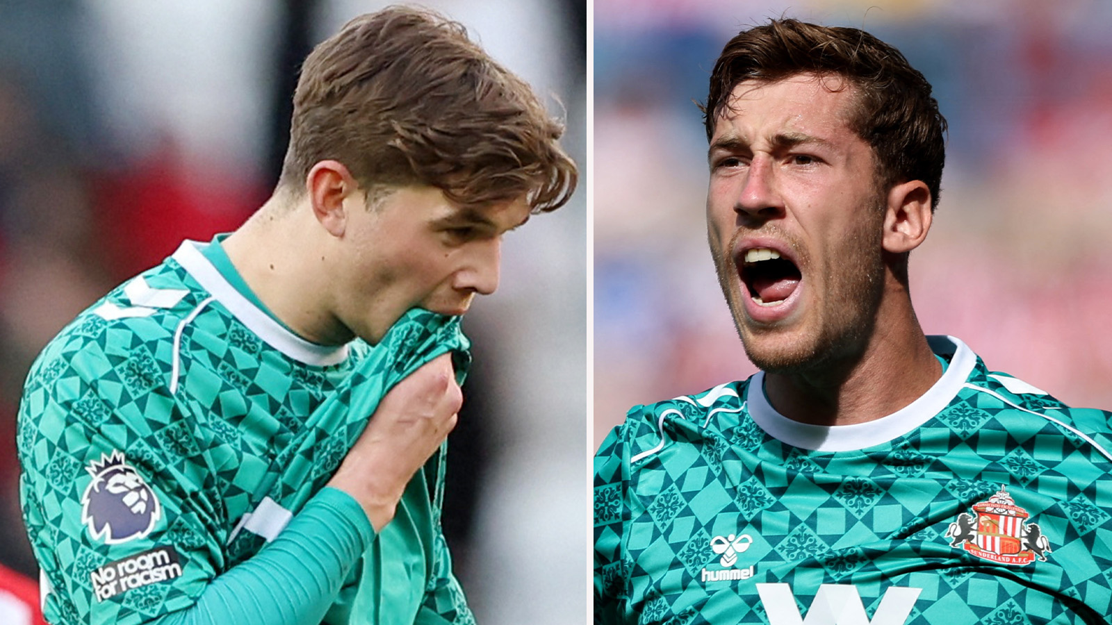 Tillbaka från skada – Ellborg ser ut att bänkas