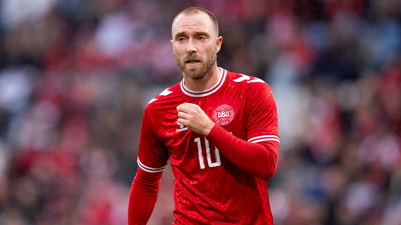 Eriksen har tagit beslut om framtiden i landslaget