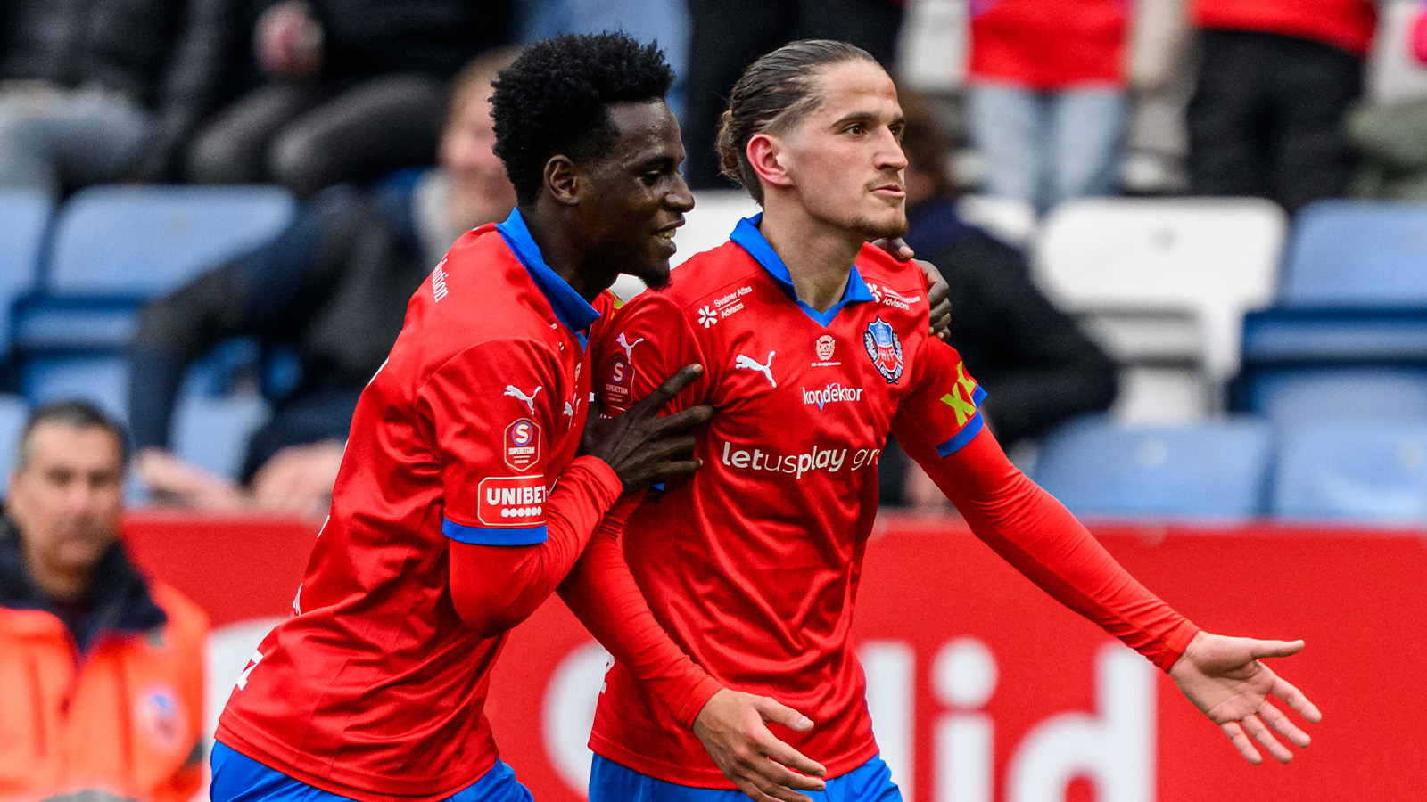 Gigovic målskytt för tredje matchen i rad – besegrade ÖFK