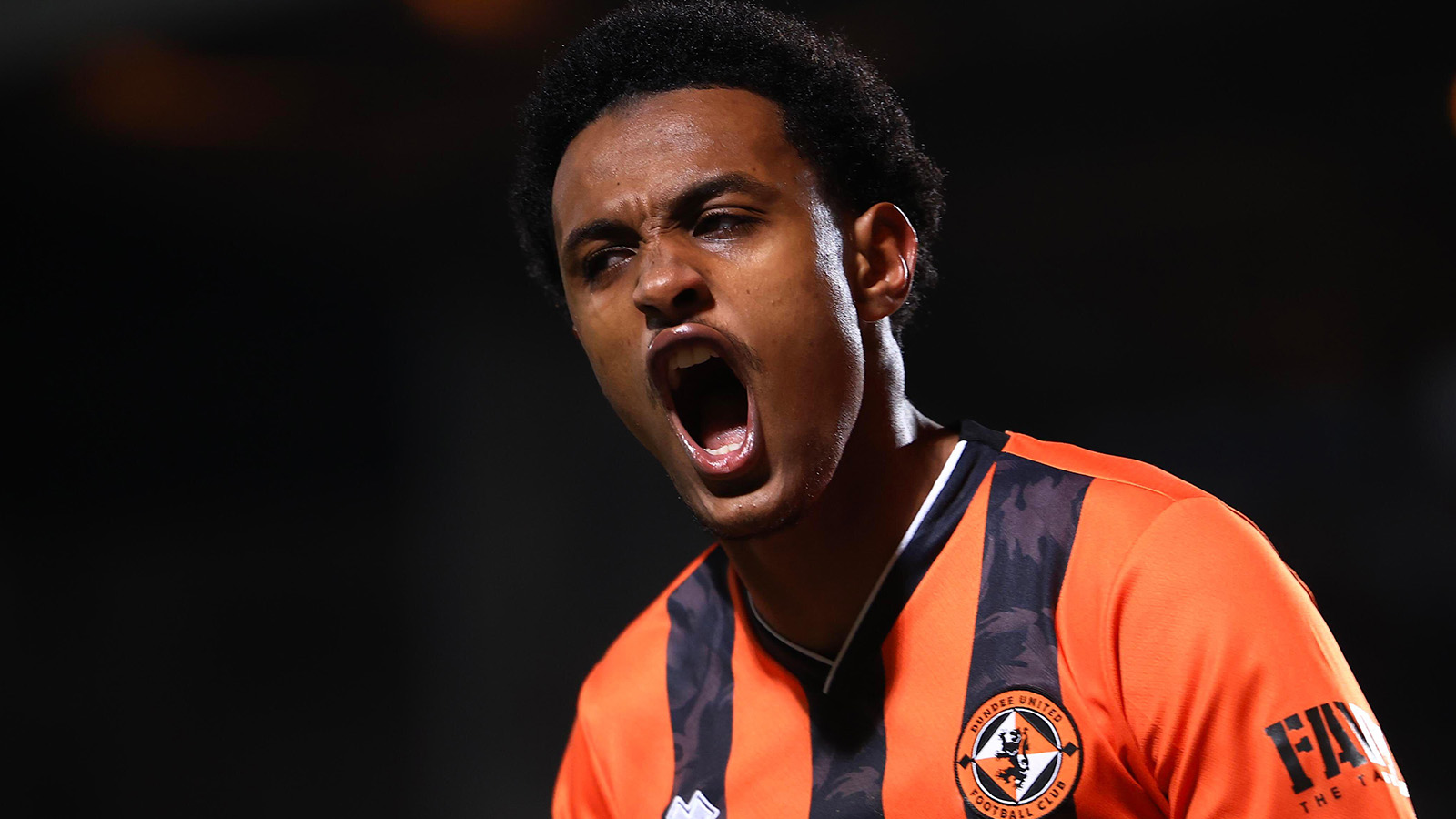Fatah målskytt för Dundee United