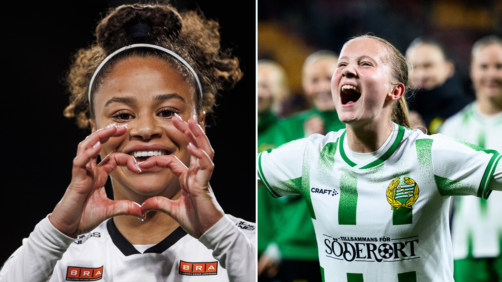 Var kan man se Europa Cup-finalen mellan Hammarby och Häcken