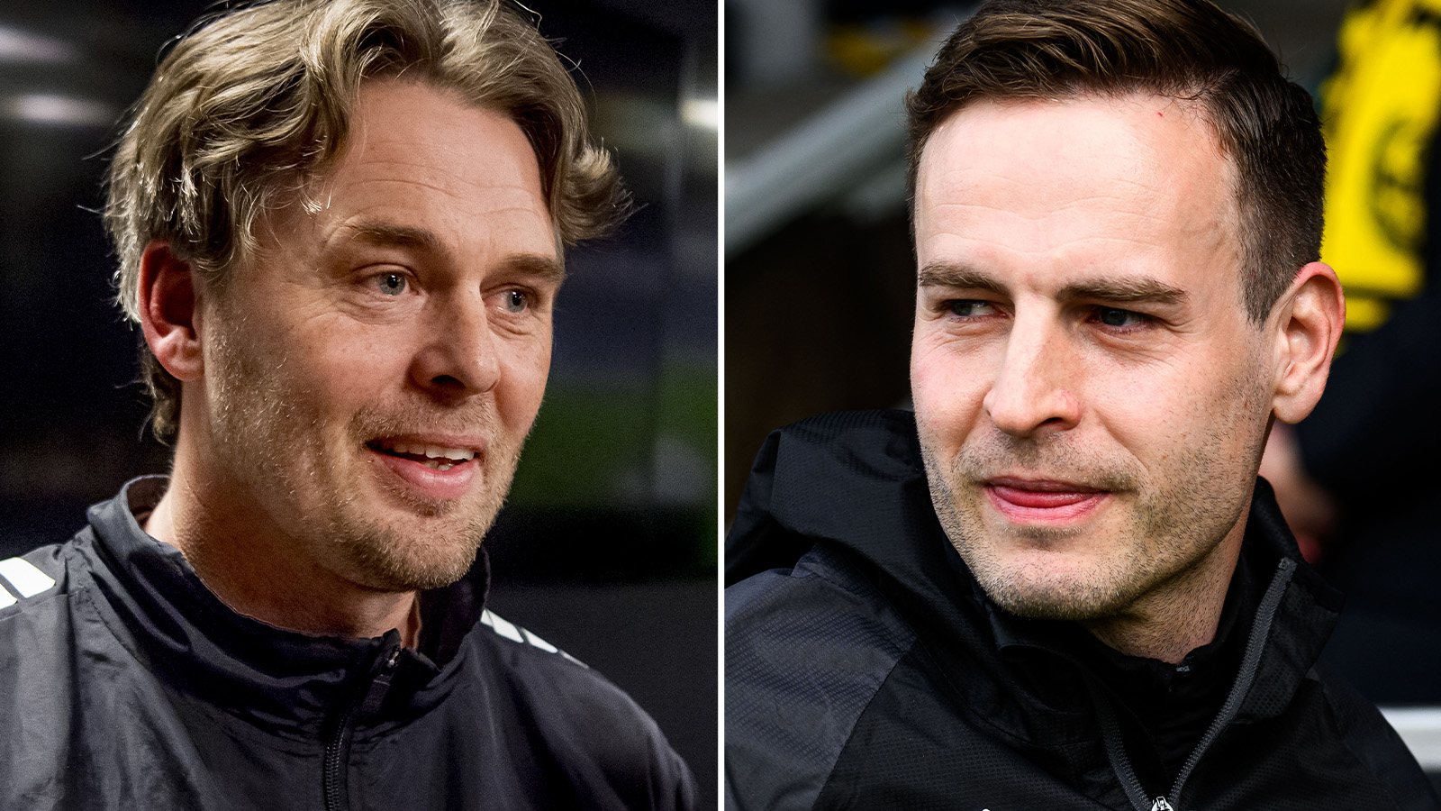 JUST NU: Så startar Gais och Mjällby