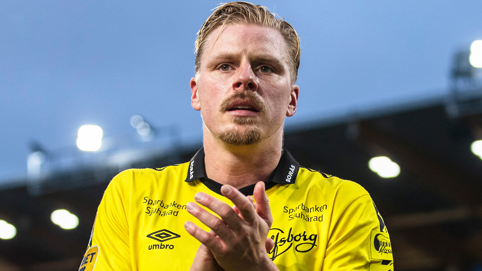 Frick talar ut efter skadan: ”Inga hard feelings”