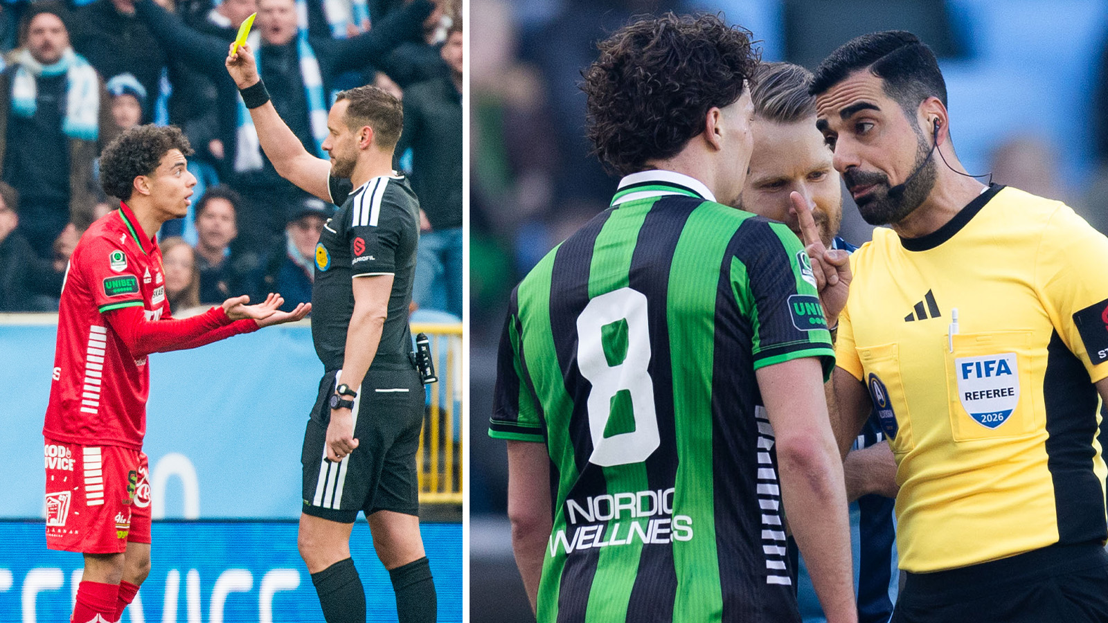 Gais är allsvenskans största buse