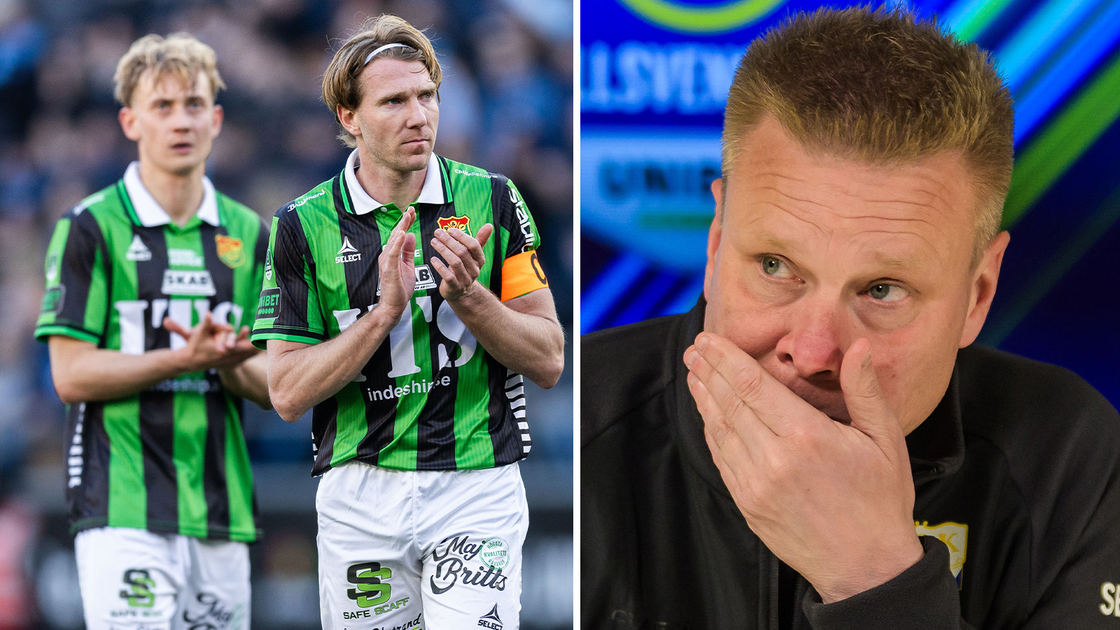 DE RON: Då blir krisen total i Göteborg