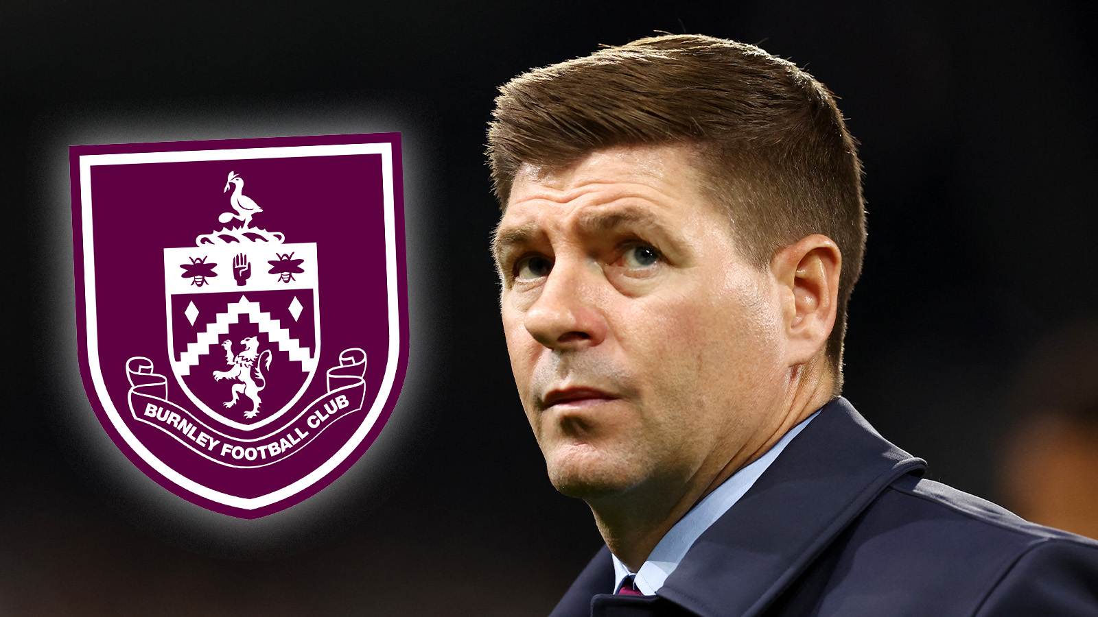 Uppgifter: Gerrard har gett grönt ljus till Burnley