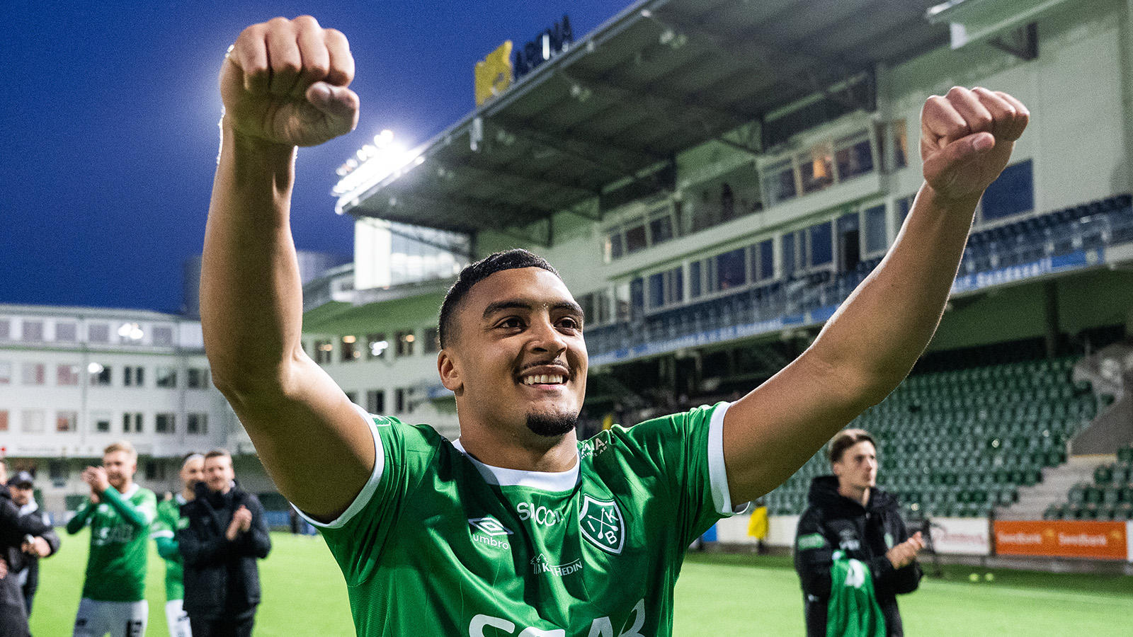 Brage tog andra segern för året – efter Granströms pärla