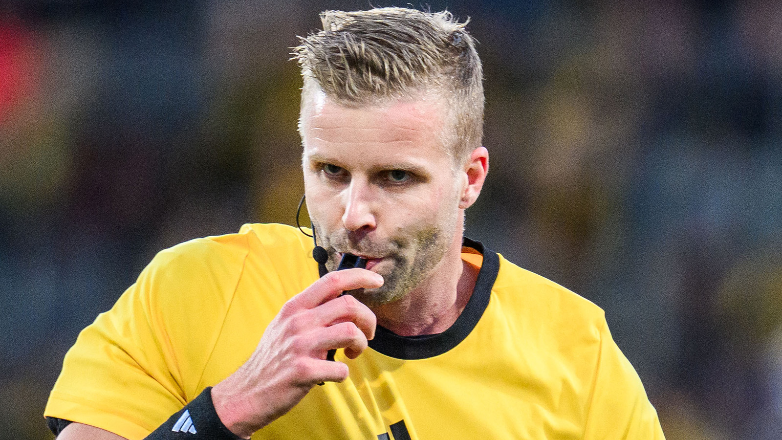 Glenn Nyberg dömer i VM 2026