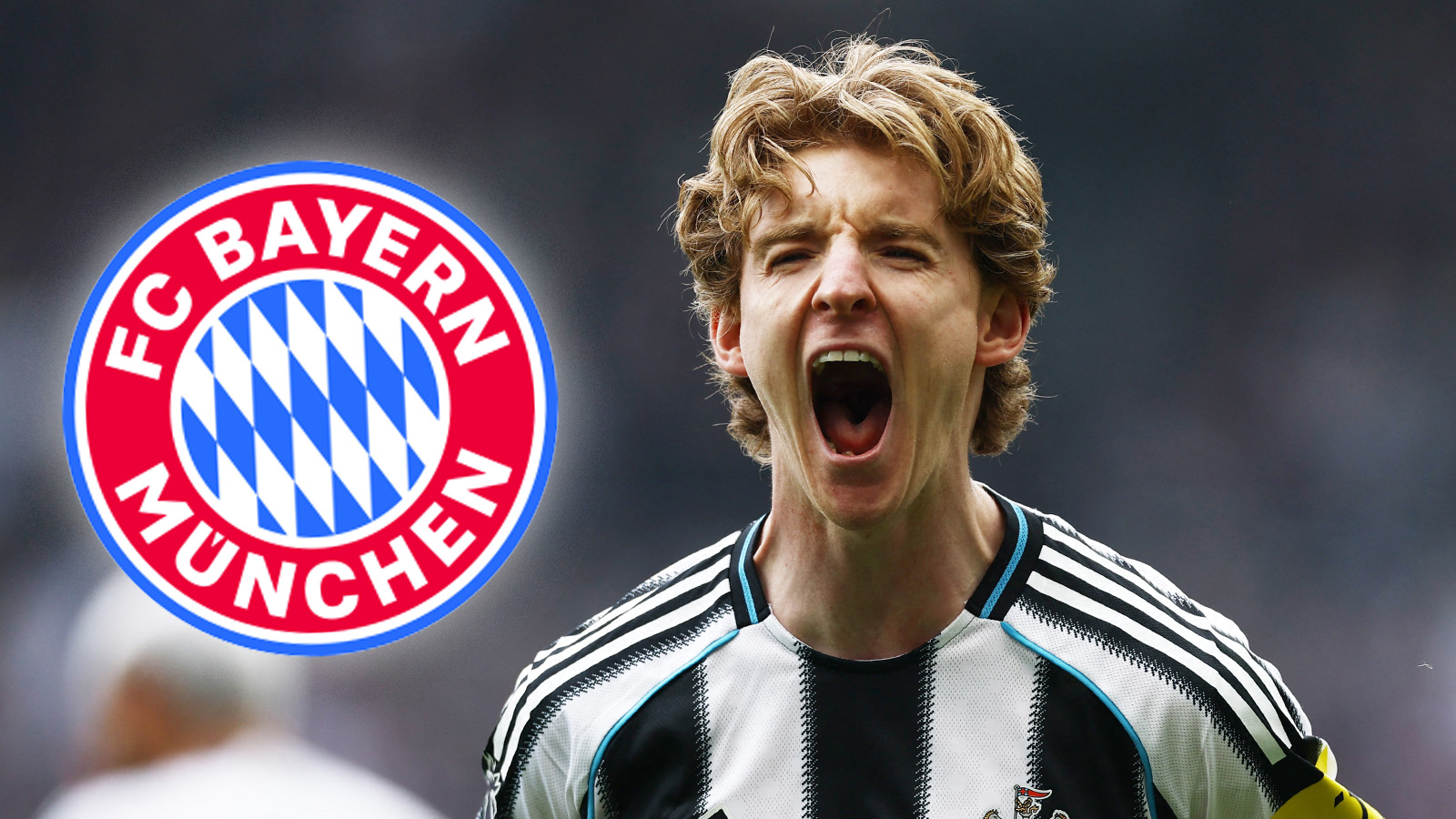 Uppgifter: Stjärnan öppen för flytt till Bayern München