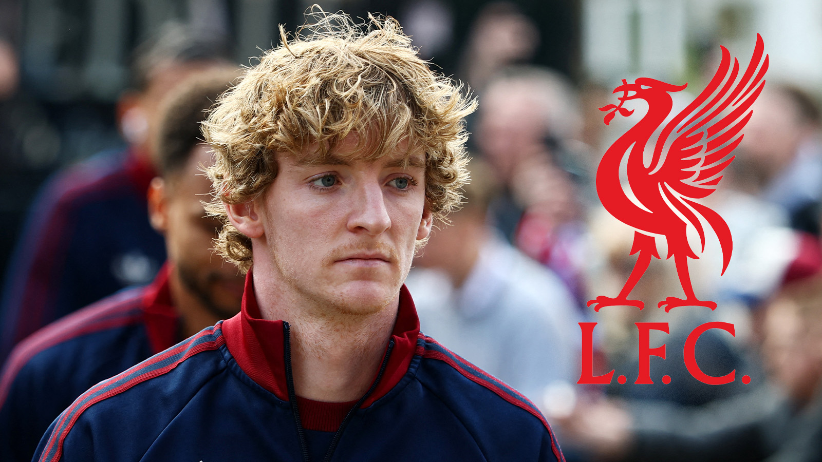 Uppgifter: Anthony Gordon vill till Liverpool