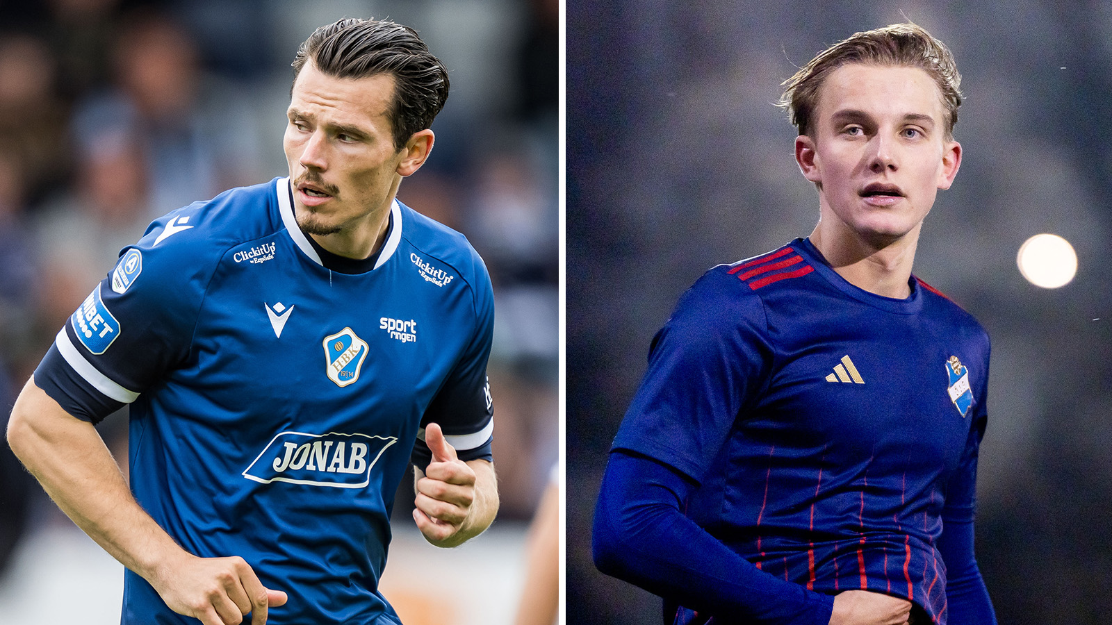 Efter Gregor och Carlstrands röda kort – stängs av