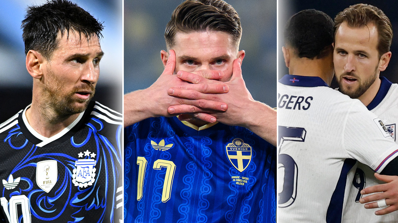 Lista: Alla länder klara för VM 2026 – här är grupperna