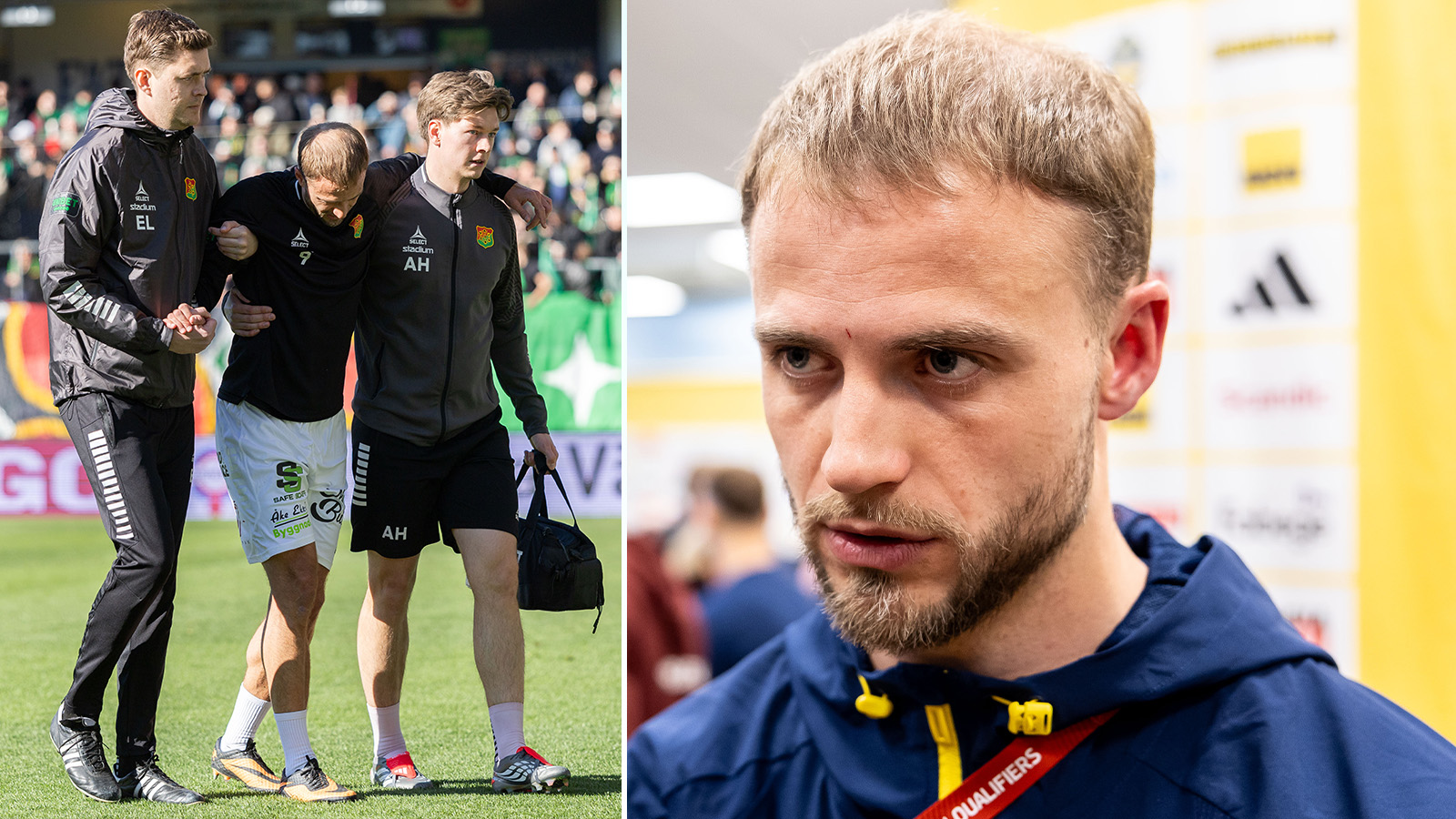 Bomben: Lundgren missar VM – ”Är i chocktillstånd”