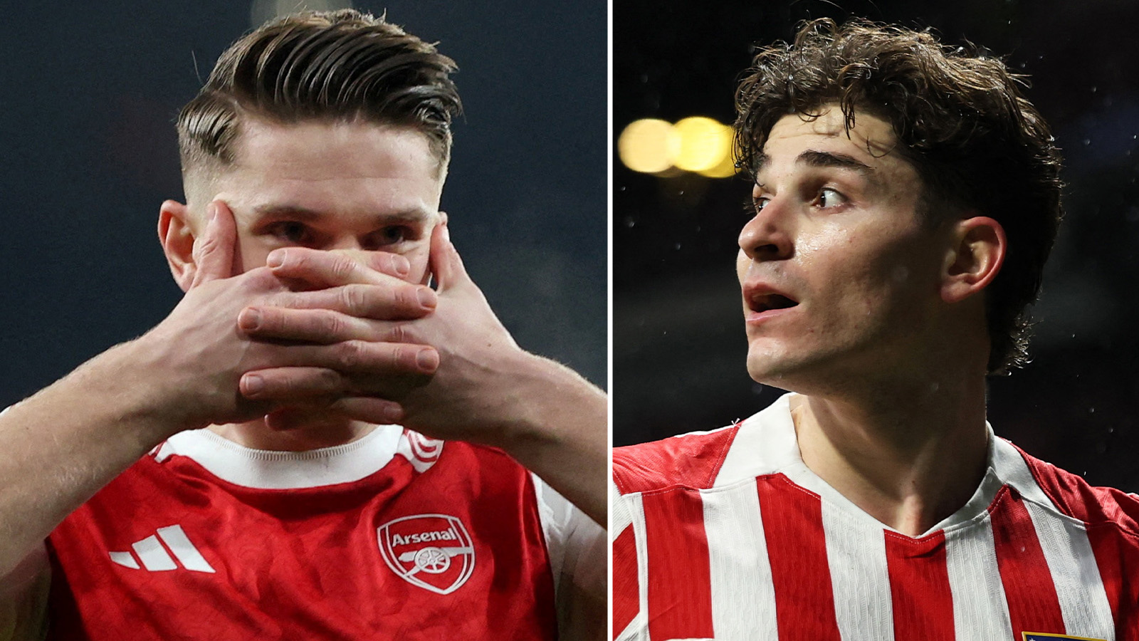 Arsenal har favoritskapet – säkrar första finalplatsen på 20 år