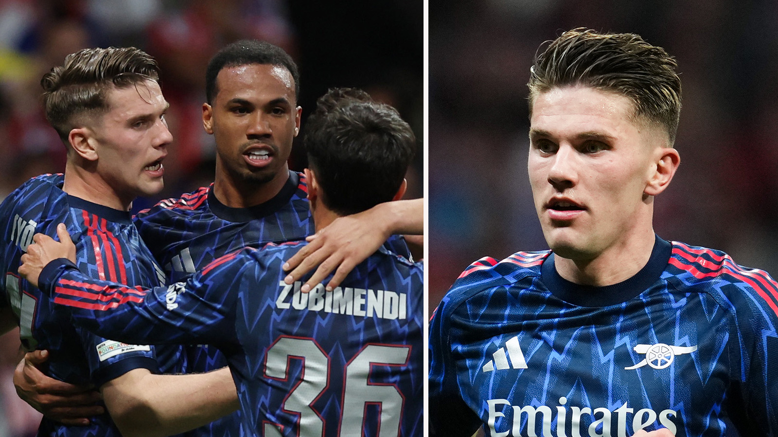 Gyökeres hyllas: ”Det bästa han gjort i en Arsenal-tröja”