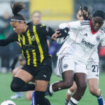 JUST NU: Frankfurt tar ledningen mot BK Häcken