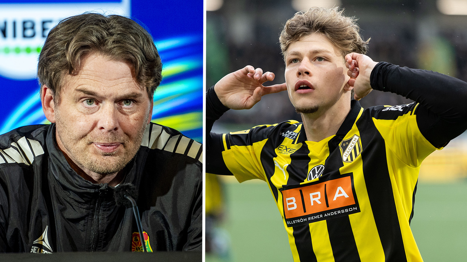 JUST NU: Gais föll igen – Lindgren avgjorde efter superinhopp