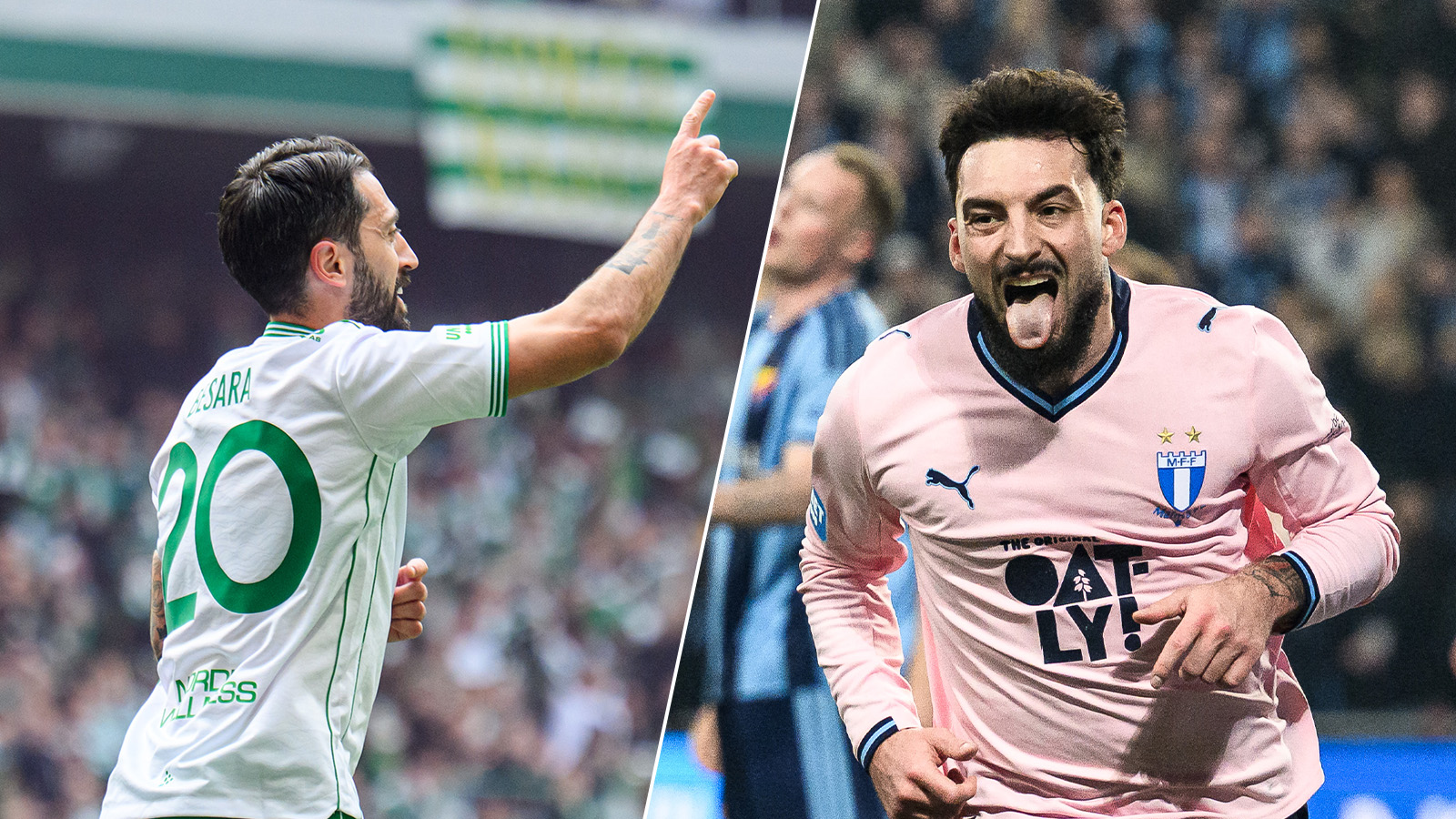 Gjorde som Haksabanovic – Bajen kopierade MFF