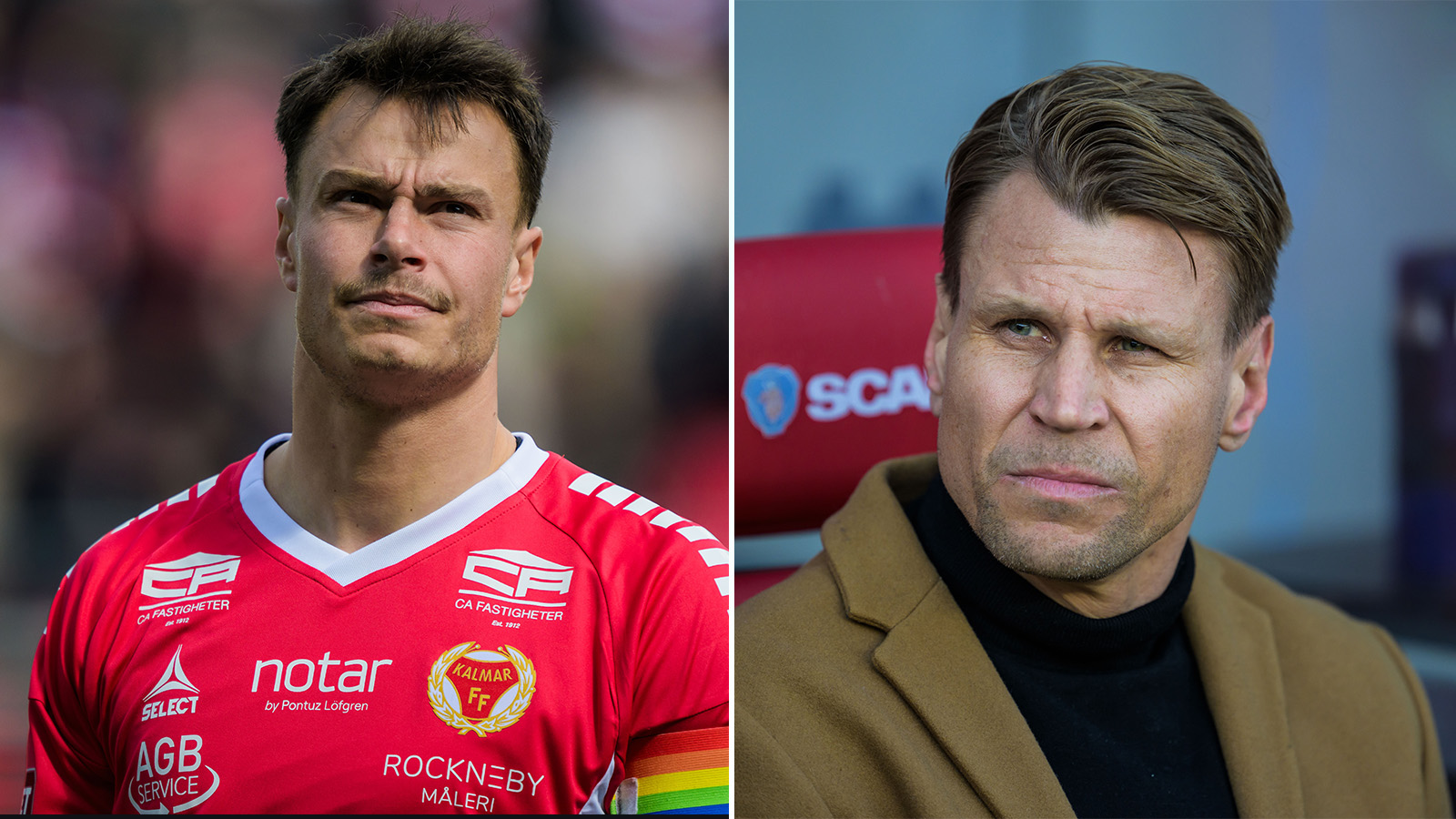 Förklaringen – var inte skadad: ”Upp till tränaren”