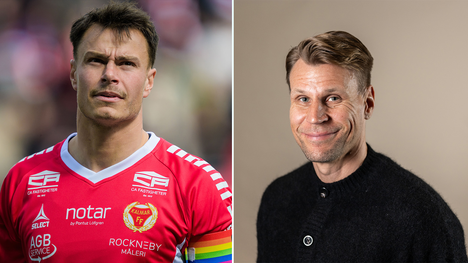 Förklaringen – var inte skadad: ”Upp till tränaren”