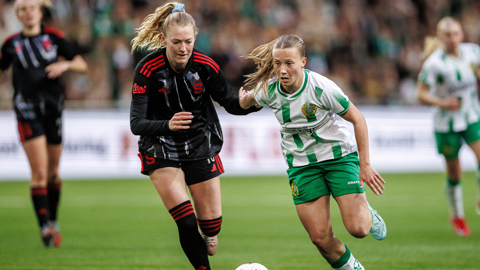 LIVE: Hammarby – Sparta Prag