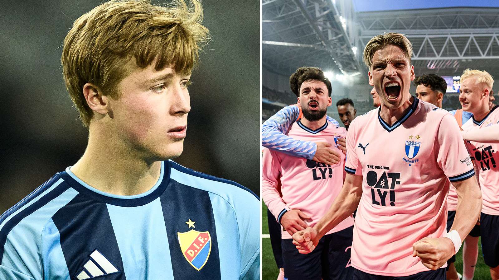 Besvikelsen gentemot MFF: ”Bara start och stopp”