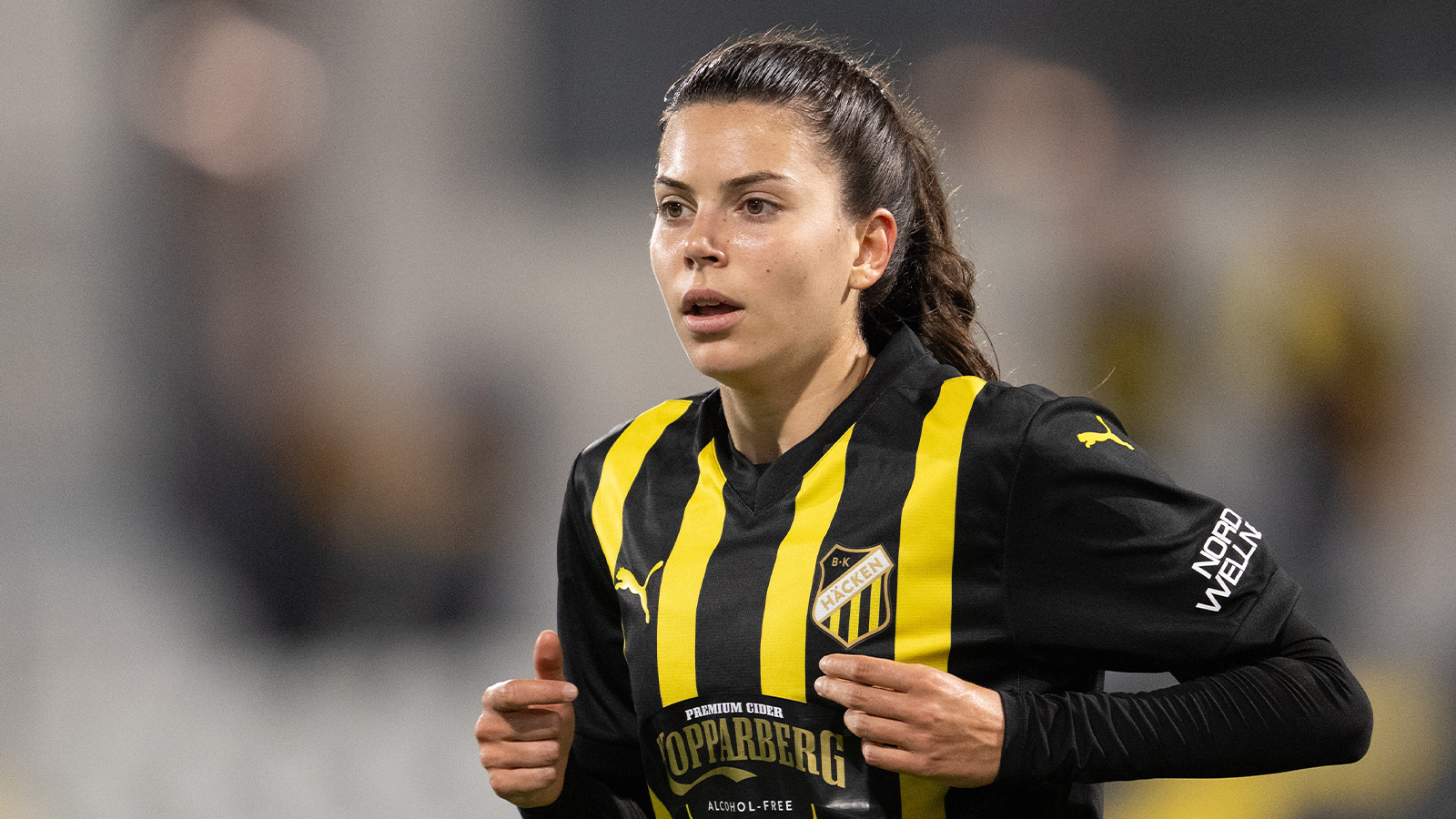 Officiellt: Häcken förlänger med Sampaio – efter operationen