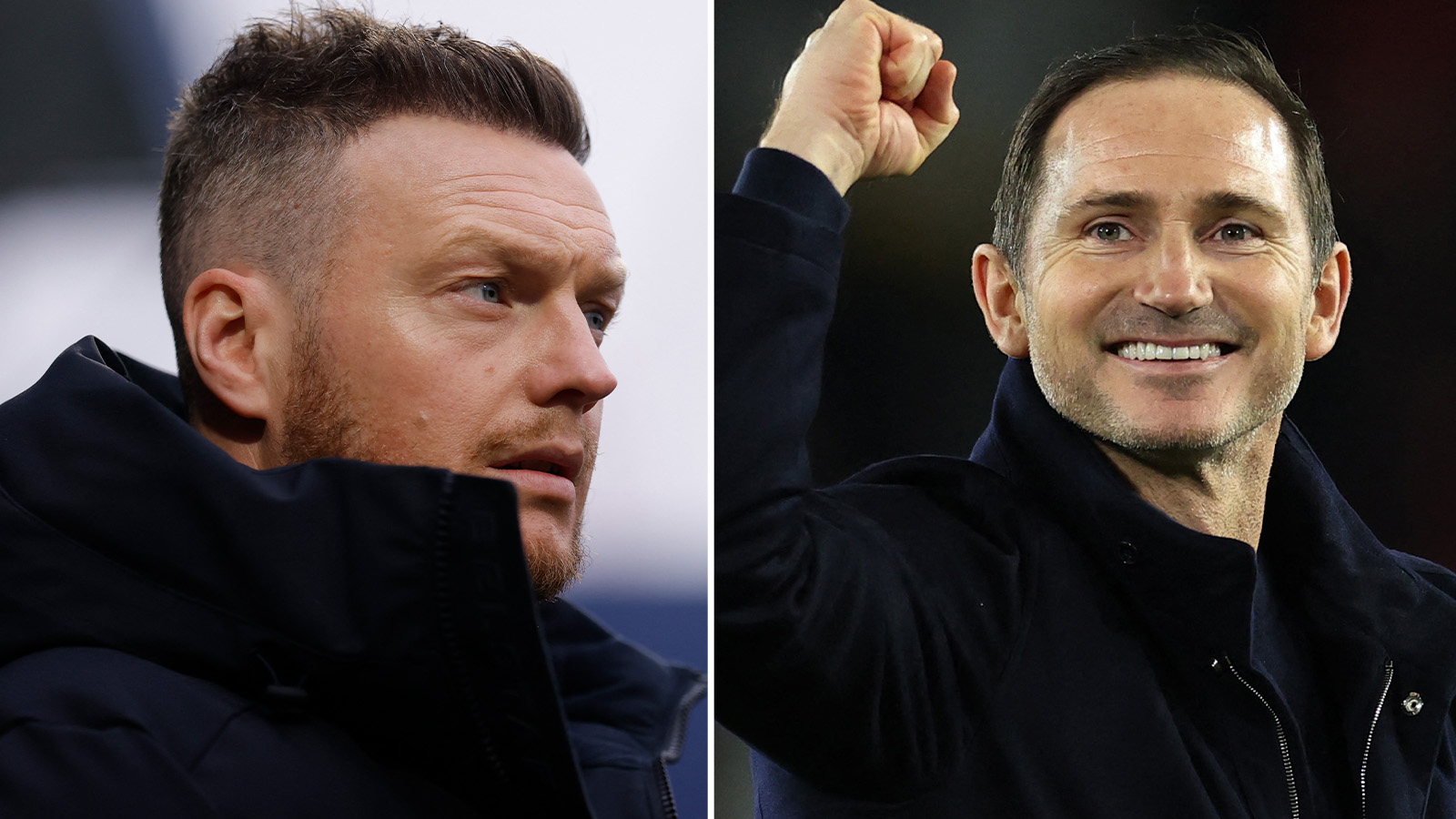 Hellberg snuvad – Lampard utsedd till säsongens tränare