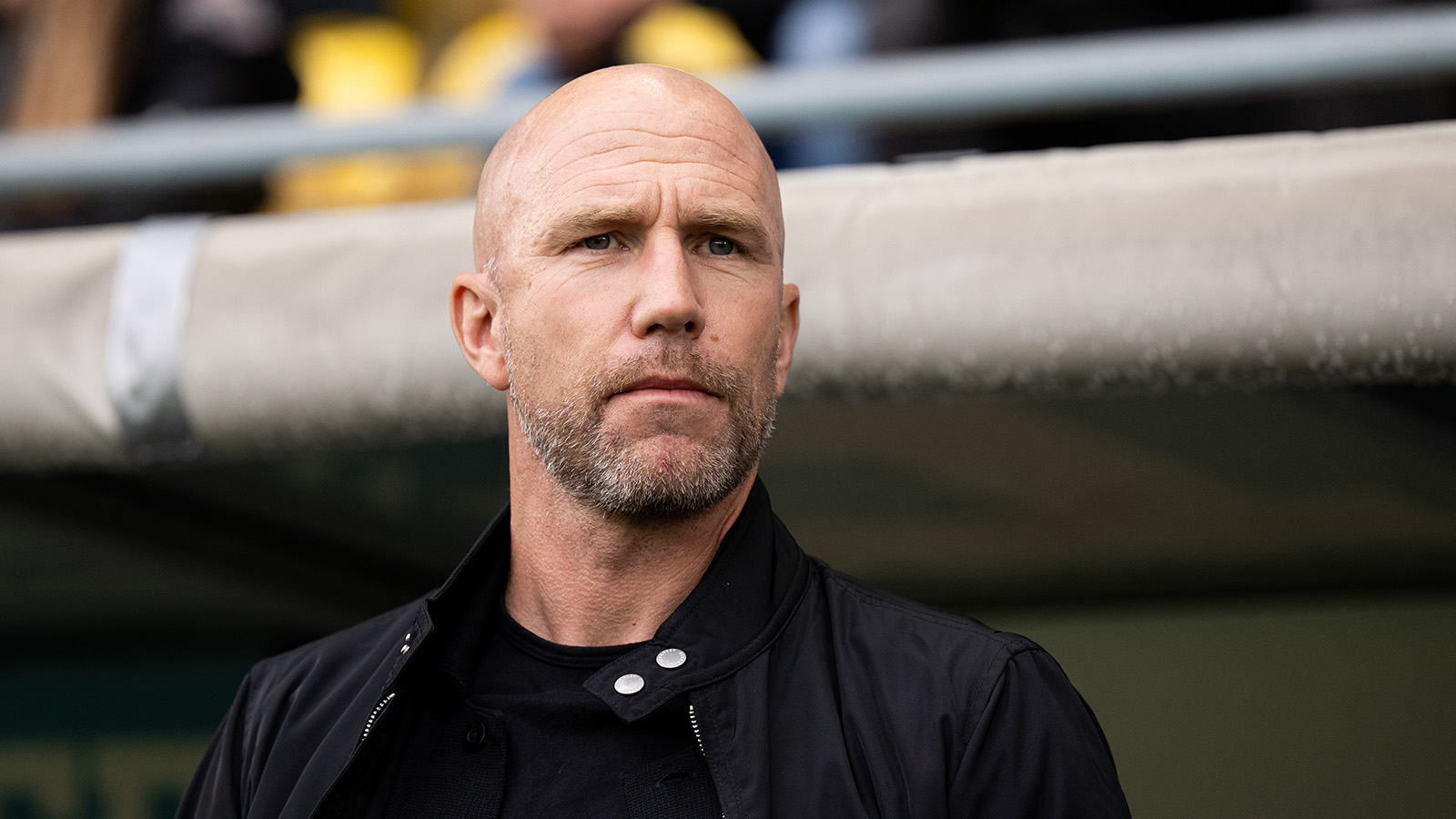 Henrik Rydström med fjärde förlusten