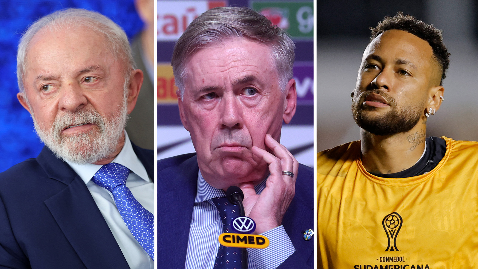 Presidenten rådfrågades av Ancelotti kring megastjärnan