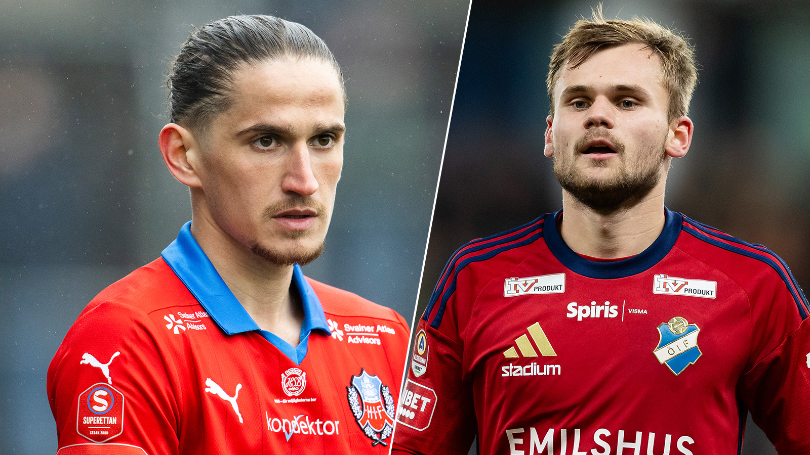 JUST NU: Så startar Helsingborgs IF och Östers IF