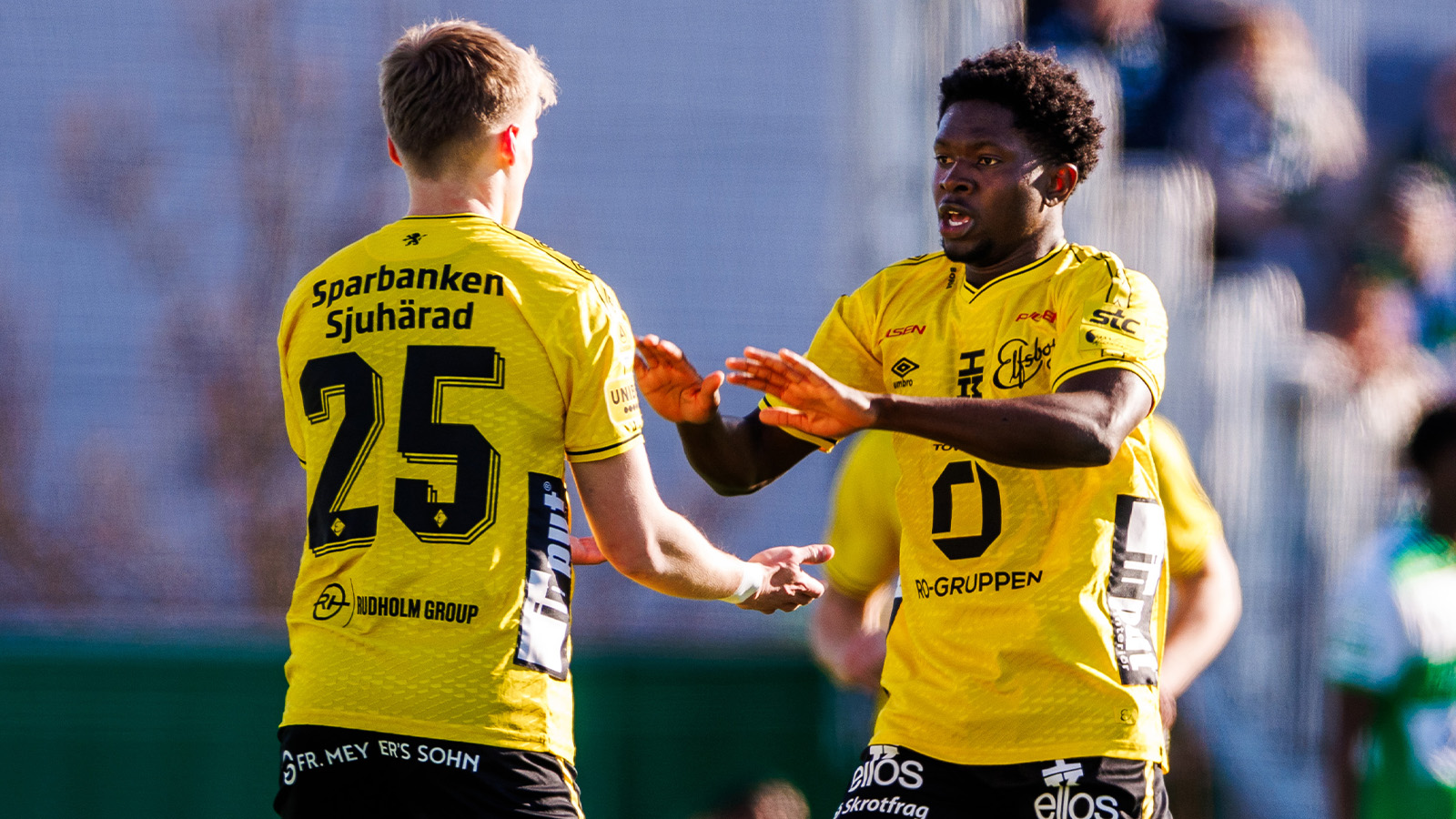 Elfsborg med sen kvittering mot Västerås
