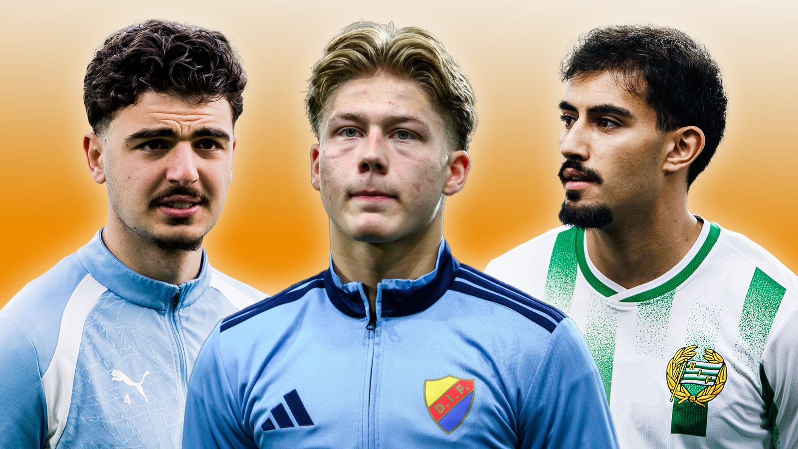 LISTA: Här är allsvenskans tio högst värderade spelare