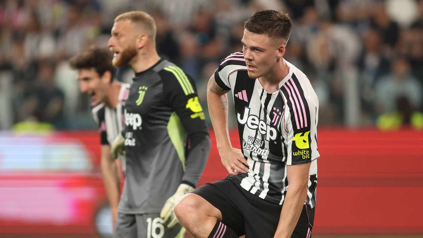 Holm byttes ut i paus mot Bologna: ”Måste vara orken”