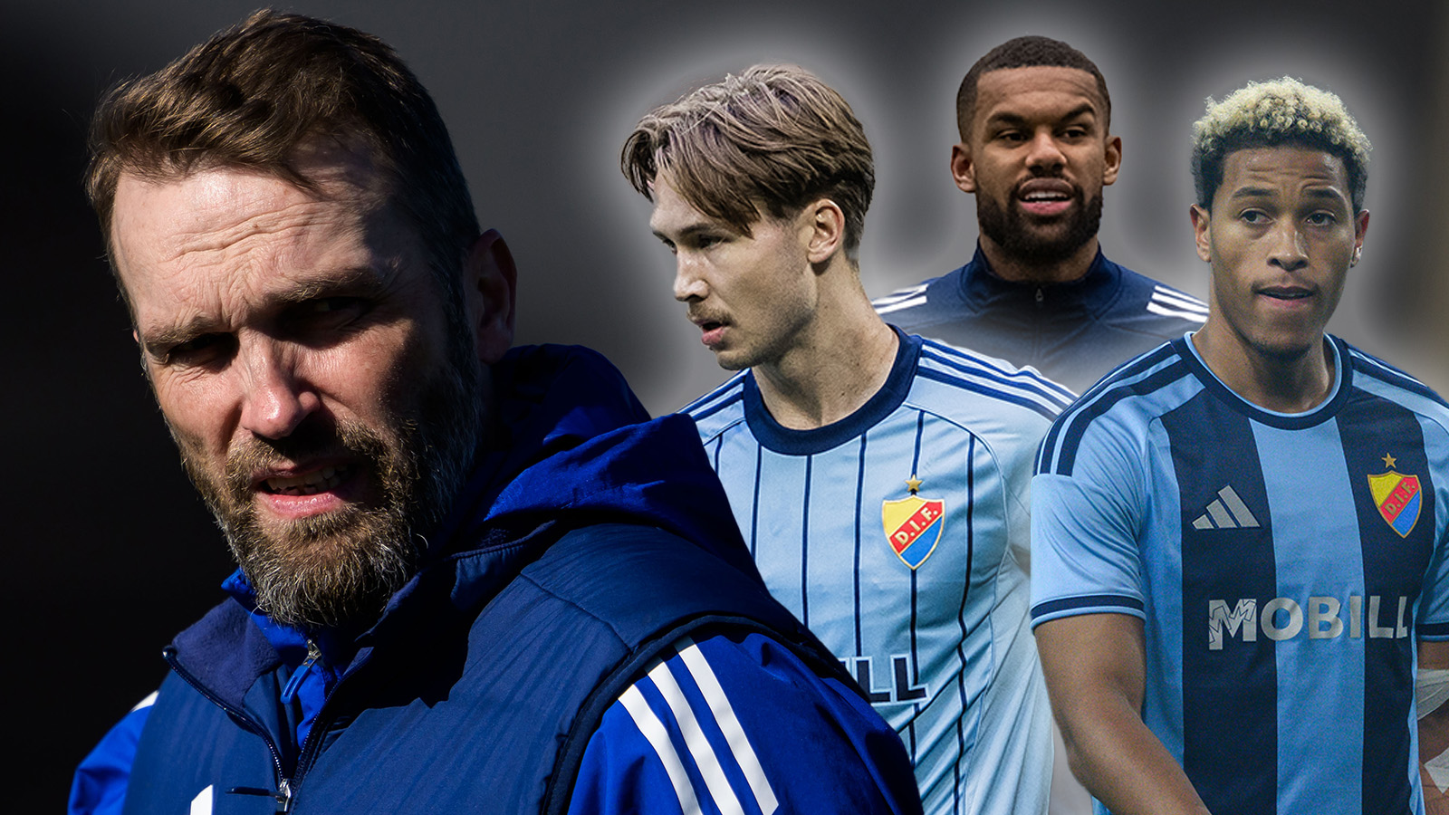 Detaljen som kan tala för rockad i Djurgården