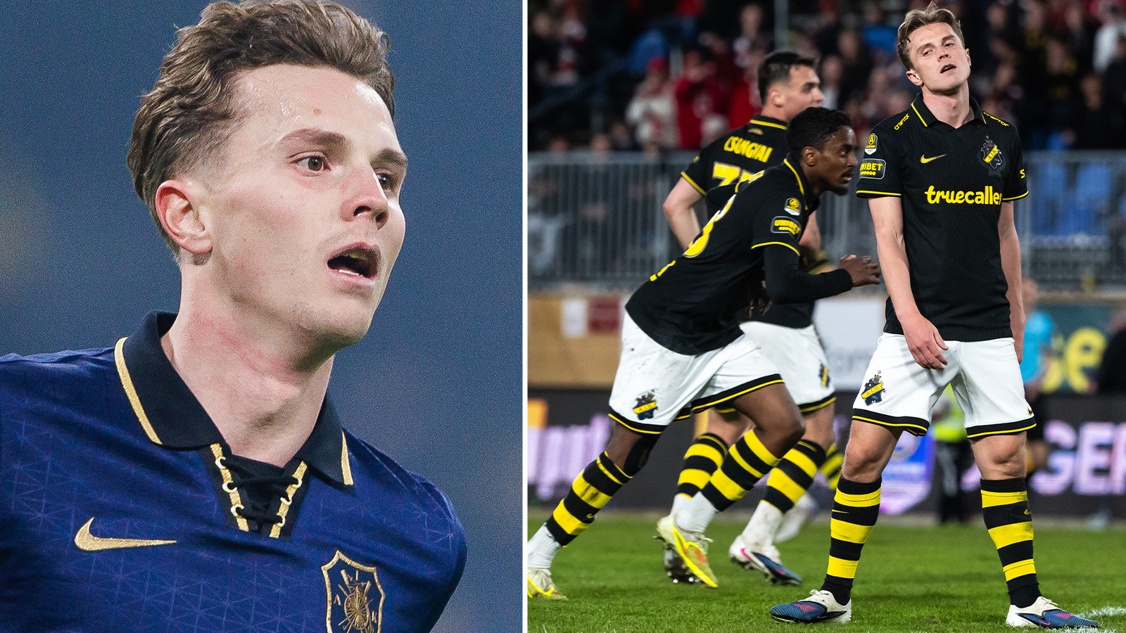 Ilskan i AIK efter sena kallduschen: ”Mitt fel”