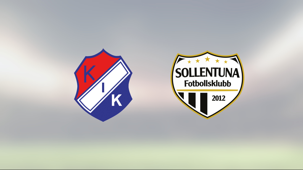 Ny seger för Sollentuna mot Kvarnsveden