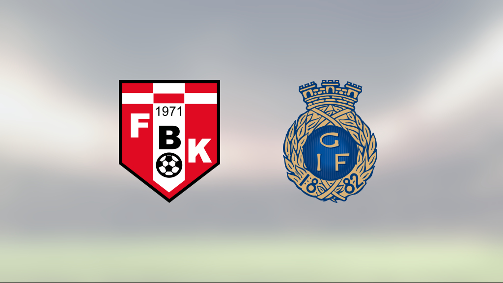 Ledning i halvtid – då tappade Gefle och förlorade