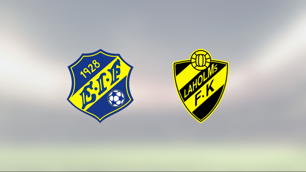André Gustafson matchhjälte för Eskilsminne hemma mot LFK