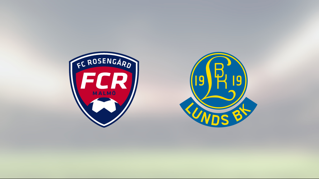 Adrian Kozic räddade poäng på övertid mot Lunds BK