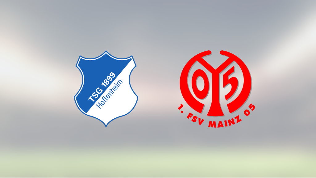 Efter tunga perioden: Ny seger för Mainz