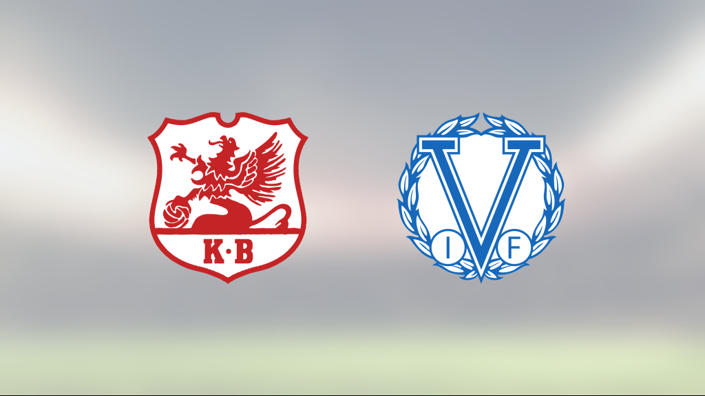 Tre klara poäng för Karlberg mot Värmdö