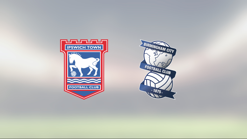 Obesegrade matchraden förlängd för Ipswich