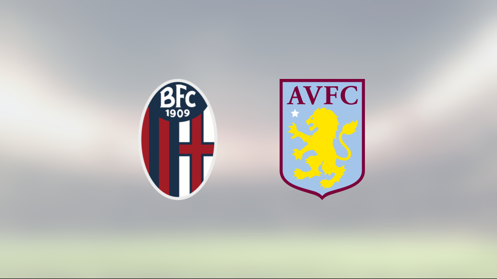 Watkins bakom Aston Villas seger mot Bologna