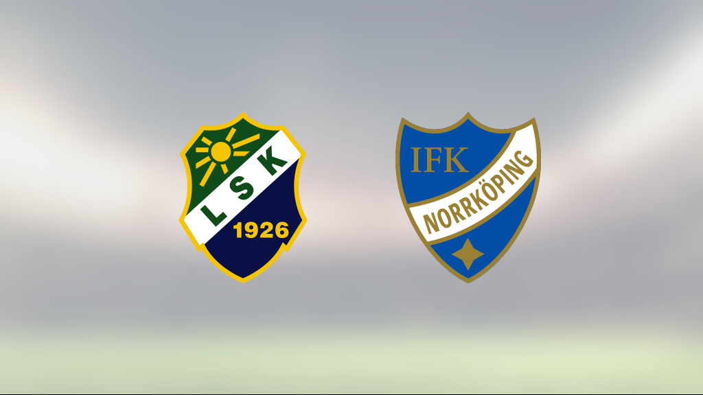 Ryan Nelson matchhjälte för Norrköping mot Ljungskile