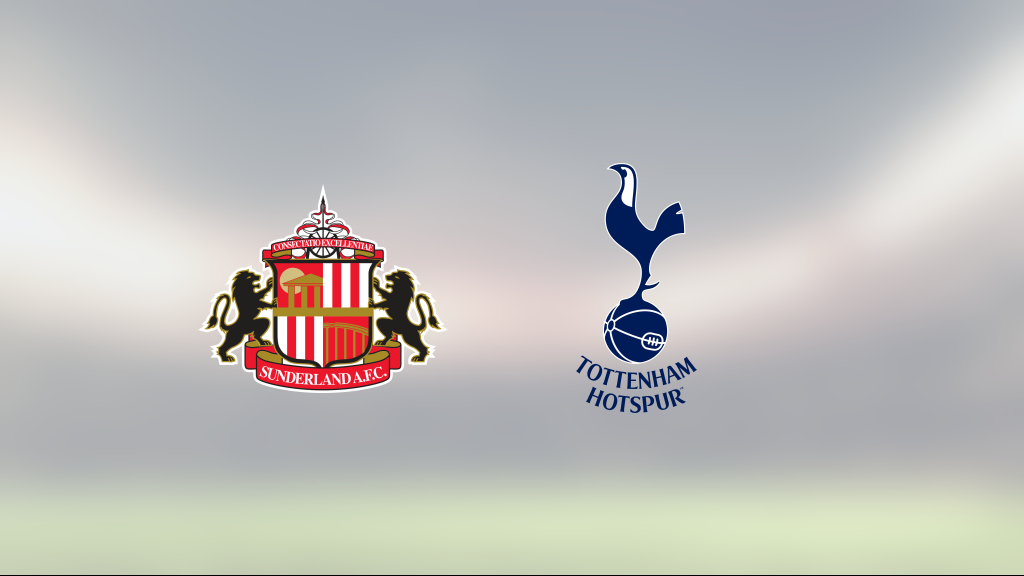 Nordi Mukiele gjorde avgörande målet för Sunderland mot Tottenham