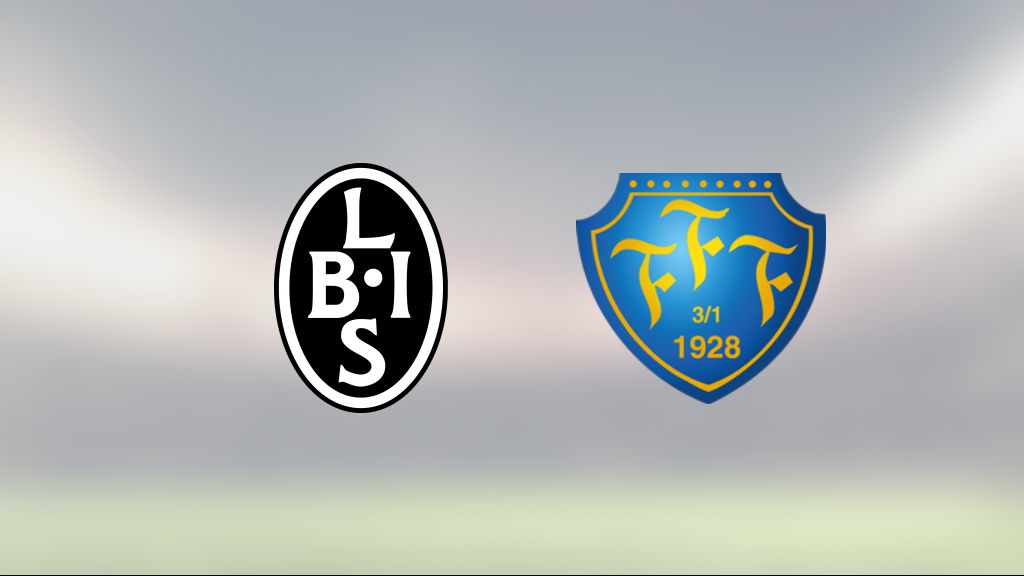 Borgström och Stålheden avgjorde borta mot Landskrona